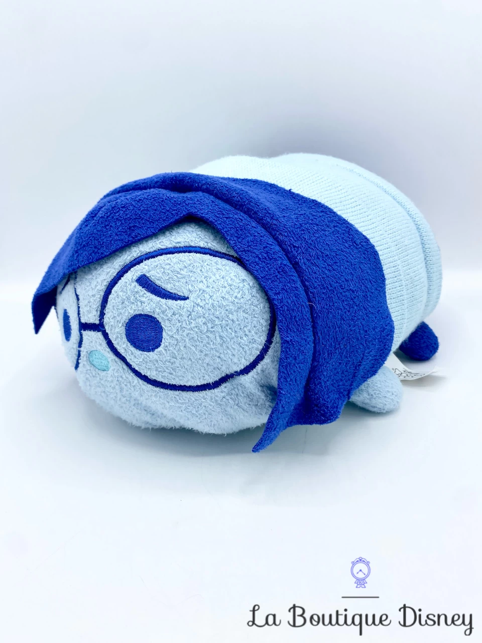 Peluche Grand Tsum Tsum Tristesse Vice Versa Disney émotion Bleu 30 Cm XXL Géant 1 Peluche Grand Tsum Tsum Tristesse Vice Versa Disney émotion Bleu 30 Cm XXL Géant