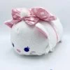 Peluche Grand Tsum Tsum Marie Les Arisotchats Disney Chat Blanc 30 Cm XXL Géant