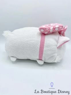 Peluche Grand Tsum Tsum Marie Les Arisotchats Disney Chat Blanc 30 Cm XXL Géant -Le Rêve Enchanté Soldes Magasin peluche tsum tsum geant xxl marie les aristochats disney chat blanc 1