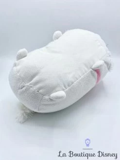 Peluche Grand Tsum Tsum Marie Les Arisotchats Disney Chat Blanc 30 Cm XXL Géant -Le Rêve Enchanté Soldes Magasin peluche tsum tsum geant xxl marie les aristochats disney chat blanc 4