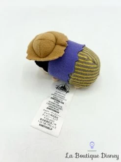 Peluche Tsum Tsum Hector Coco Disney Store 2017 Squelette Mexicain -Le Rêve Enchanté Soldes Magasin peluche tsum tsum hector coco disney parks 4