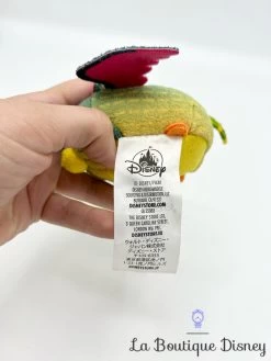 Peluche Tsum Tsum Pepita Coco Disney Store 2017 Alebrije Dragon Ailes Multicolore -Le Rêve Enchanté Soldes Magasin peluche tsum tsum pepita alebrijes coco disney store 2017 vert ailes 7