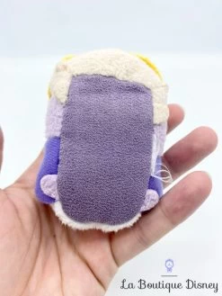 Peluche Tsum Tsum Raiponce Disney Princesse Violet Fleurs Cheveux -Le Rêve Enchanté Soldes Magasin peluche tsum tsum raiponce disney princesse violet fleurs 4