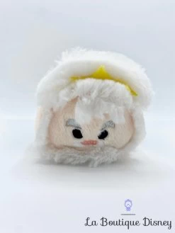 Peluche Tsum Tsum Roi Triton Disney La Petite Sirène Blanc Couronne -Le Rêve Enchanté Soldes Magasin peluche tsum tsum roi triton disney la petite sirene 1