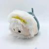 Peluche Tsum Tsum Roi Triton Disney La Petite Sirène Blanc Couronne