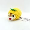Peluche Tsum Tsum Tac Ananas Parfumé Disney Store 2016 Fruit Jaune