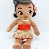 Peluche Vaiana Animators Collection Disney Store Poupée Enfant 32 Cm