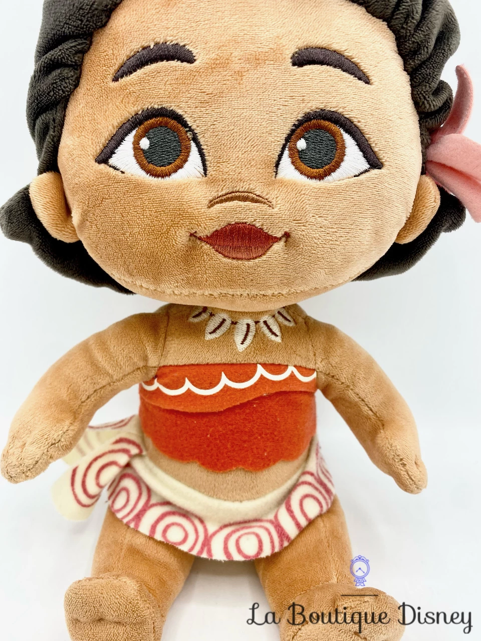 Peluche Vaiana Disney PTS Bébé Enfant Fleur 25 Cm 2 Peluche Vaiana Disney PTS Bébé Enfant Fleur 25 Cm – Image 2