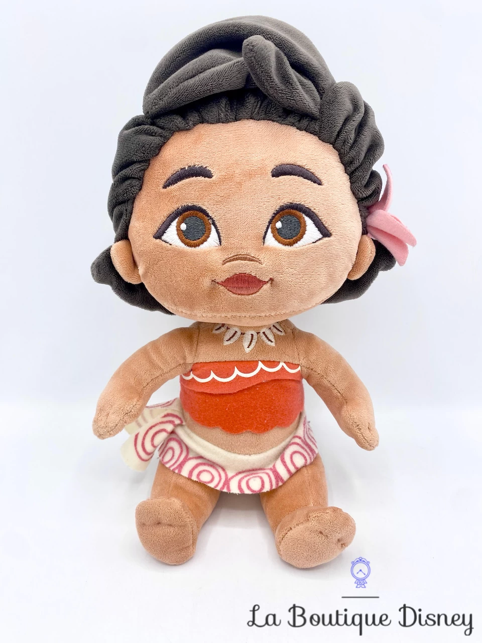 Peluche Vaiana Disney PTS Bébé Enfant Fleur 25 Cm 1 Peluche Vaiana Disney PTS Bébé Enfant Fleur 25 Cm