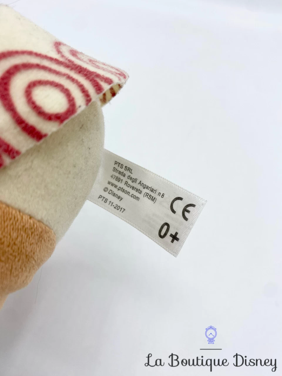 Peluche Vaiana Disney PTS Bébé Enfant Fleur 25 Cm 5 Peluche Vaiana Disney PTS Bébé Enfant Fleur 25 Cm – Image 5