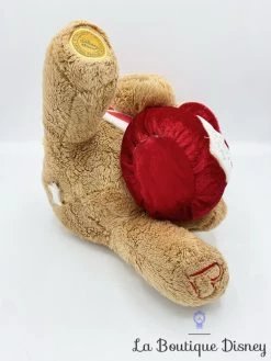 Peluche Winnie L'ourson Prisoner Of Love Disney Store Limited Edition Saint Valentin Stole Your Heart édition Limitée 30 Cm -Le Rêve Enchanté Soldes Magasin peluche winnie saint valentin edition limitee disney store limited edition stole heart prisoner love 9