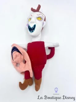 Peluches Am Stram Gram L'étrange Noël De Mr Jack Disney NECA Lock Shock Barrel 30 Cm -Le Rêve Enchanté Soldes Magasin peluches am stram gram etrange noel jack neca lock shock barrel 7