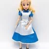 Poupée Alice Au Pays Des Merveilles Disney Store 2020 Mannequin Robe Bleu 28 Cm