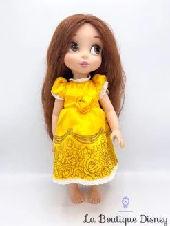 Poupée Belle Animators Collection V2 Disney Store 2013 La Belle Et La Bête Princesse 40 Cm