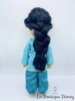 Poupée Jasmine Animators Collection V1 Disney Store 2012 Aladdin Princesse 40 Cm -Le Rêve Enchanté Soldes Magasin poupee animator jasmine aladdin disney store animators collection princesse 3