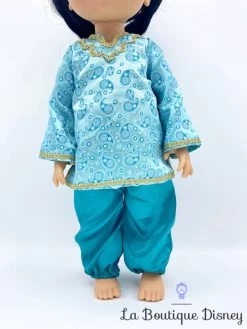 Poupée Jasmine Animators Collection V1 Disney Store 2012 Aladdin Princesse 40 Cm -Le Rêve Enchanté Soldes Magasin poupee animator jasmine aladdin disney store animators collection princesse 4