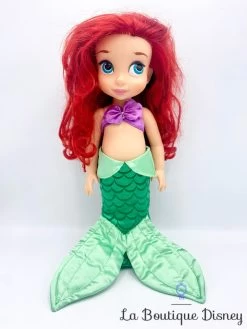 Poupée Ariel Animators Collection V1 Disney Store 2016 La Petite Sirène 40 Cm