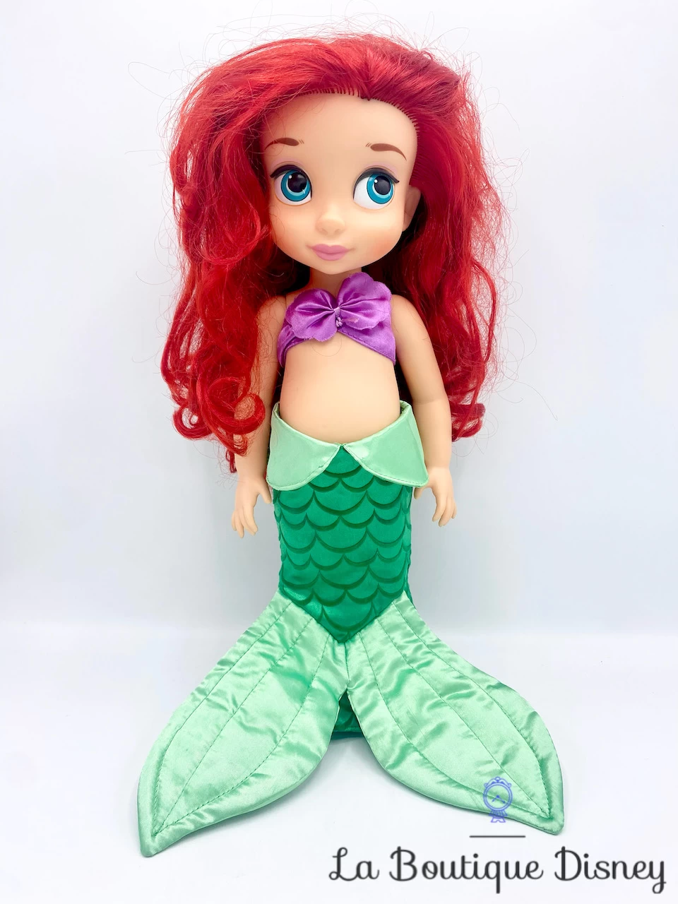Poupée Ariel Animators Collection V1 Disney Store 2016 La Petite Sirène 40 Cm 1 Poupée Ariel Animators Collection V1 Disney Store 2016 La Petite Sirène 40 Cm