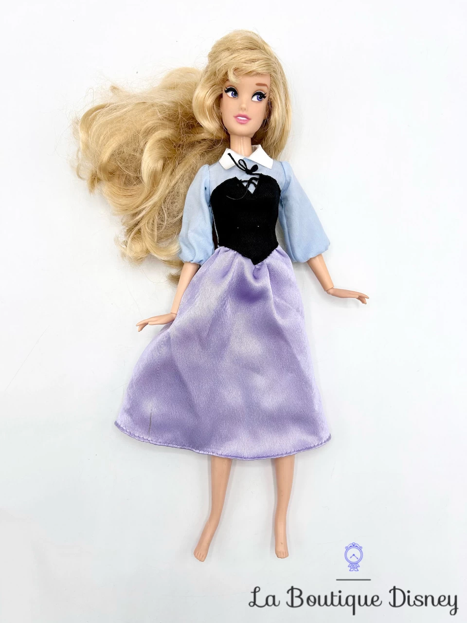 Poupée Aurore Forêt La Belle Au Bois Dormant Disney Store 2014 Aurore Animaux 2 Poupée Aurore Forêt La Belle Au Bois Dormant Disney Store 2014 Aurore Animaux – Image 2