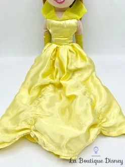 Poupée Chiffon Belle La Belle Et La Bête Disney On Ice Peluche Princesse Robe Jaune 50 Cm -Le Rêve Enchanté Soldes Magasin poupee chiffon belle la belle et la bete disney peluche princesse robe jaune 53 cm 13