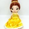 Poupée Chiffon Belle La Belle Et La Bête Disney Store 2022 ShopDisney Peluche Princesse Robe Jaune 36 Cm