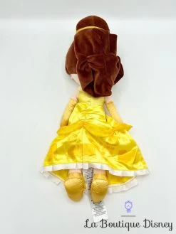 Poupée Chiffon Belle La Belle Et La Bête Disney Store 2022 ShopDisney Peluche Princesse Robe Jaune 36 Cm -Le Rêve Enchanté Soldes Magasin poupee chiffon belle la belle et la bete disney store shopdisney 2022 jaune peluche new recente 3