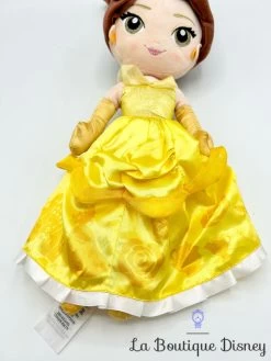 Poupée Chiffon Belle La Belle Et La Bête Disney Store 2022 ShopDisney Peluche Princesse Robe Jaune 36 Cm -Le Rêve Enchanté Soldes Magasin poupee chiffon belle la belle et la bete disney store shopdisney 2022 jaune peluche new recente 4