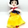 Poupée Chiffon Blanche Neige Hiver Disney Store 2019 Peluche Princesse Manteau Cape Rouge 48 Cm
