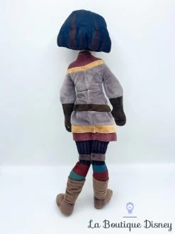 Poupée Chiffon Cassandra Disney Store Raiponce La Série Peluche Tangled 47 Cm -Le Rêve Enchanté Soldes Magasin poupee chiffon cassandra disney store raiponce tangled serie peluche 5