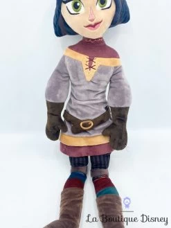 Poupée Chiffon Cassandra Disney Store Raiponce La Série Peluche Tangled 47 Cm -Le Rêve Enchanté Soldes Magasin poupee chiffon cassandra disney store raiponce tangled serie peluche 6