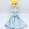 Poupée Chiffon Cendrillon Hiver Disney Store Peluche Princesse Cache Oreilles 53 Cm