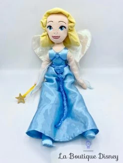 Poupée Chiffon Fée Bleue Pinocchio Disney Store Peluche 53 Cm
