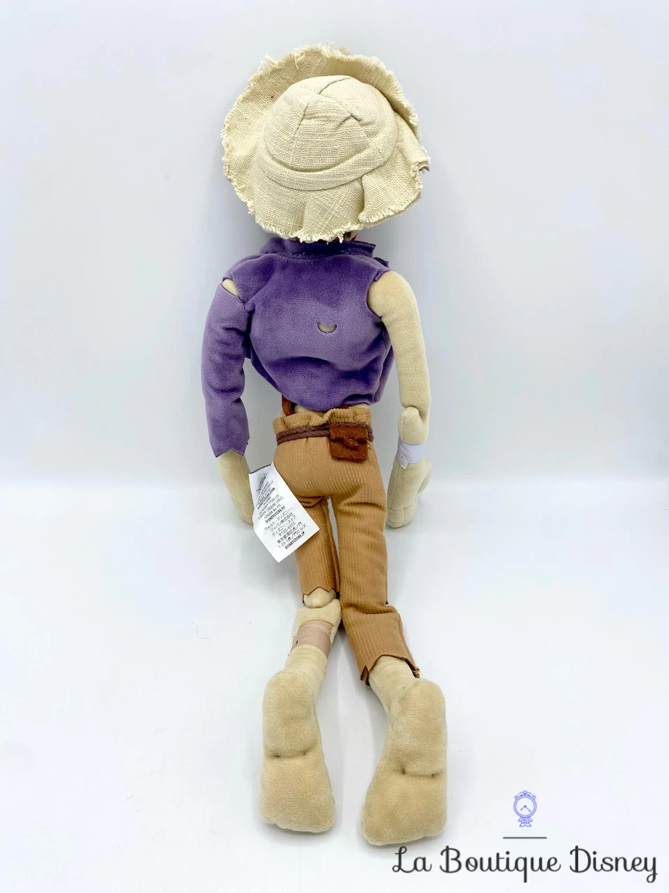 Poupée Chiffon Hector Rivera Coco Disney Store Peluche Squelette 45 Cm 4 Poupée Chiffon Hector Rivera Coco Disney Store Peluche Squelette 45 Cm – Image 4