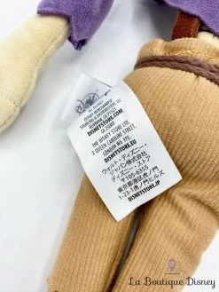 Poupée Chiffon Hector Rivera Coco Disney Store Peluche Squelette 45 Cm 9 Poupée Chiffon Hector Rivera Coco Disney Store Peluche Squelette 45 Cm -Le Rêve Enchanté Soldes Magasin poupee chiffon hector coco disney store peluche squelette epouventail violet 6