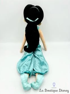 Poupée Chiffon Jasmine Disney Store 2016 Aladdin Peluche Princesse Bleu 54 Cm 8 Poupée Chiffon Jasmine Disney Store 2016 Aladdin Peluche Princesse Bleu 54 Cm -Le Rêve Enchanté Soldes Magasin poupee chiffon jasmine disney store aladdin princesse bleu 3