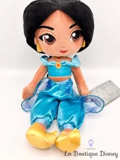 Poupée Chiffon Jasmine Disney Store 2023 ShopDisney Aladdin Peluche Princesse Bleu 38 Cm 6 Poupée Chiffon Jasmine Disney Store 2023 ShopDisney Aladdin Peluche Princesse Bleu 38 Cm -Le Rêve Enchanté Soldes Magasin poupee chiffon jasmine recente new disney store aladdin peluche pricnesse 0