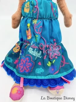 Poupée Chiffon Mirabel Madrigal Encanto Disney Store Peluche 48 Cm -Le Rêve Enchanté Soldes Magasin poupee chiffon mirabel madrigal encanto disney store peluche 7