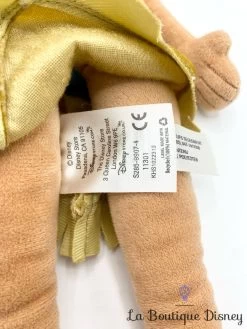 Poupée Chiffon Pocahontas Disney Store Peluche Princesse Indienne 51 Cm -Le Rêve Enchanté Soldes Magasin poupee chiffon pocahontas disney store peluche indienne 50 cm 5