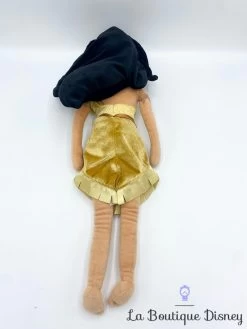 Poupée Chiffon Pocahontas Disney Store Peluche Princesse Indienne 51 Cm -Le Rêve Enchanté Soldes Magasin poupee chiffon pocahontas disney store peluche indienne 50 cm 6