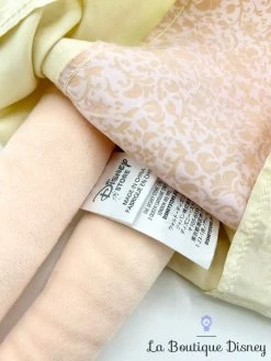 Poupée Chiffon Raiponce Mariée Disney Store 2016 Peluche Princesse Mariage Fleurs 55 Cm -Le Rêve Enchanté Soldes Magasin poupee chiffon raiponce mariee disney store peluche robe blanche fleurs 5