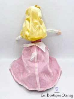 Poupée Chiffon Réversible Aurore Ariel Walt Disney World Disneyland Resort USA Peluche Princesses Double 40 Cm -Le Rêve Enchanté Soldes Magasin poupee chiffon reversible ariel aurore walt disney world disneyland resort usa la petite sirene belle au bois dormant peluche 15