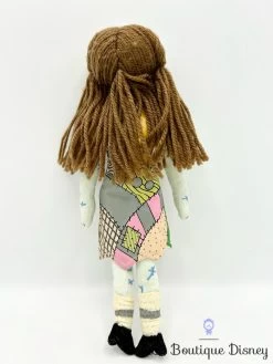Poupée Chiffon Sally Disney Store Peluche L'étrange Noël De Mr Jack Vintage 28 Cm -Le Rêve Enchanté Soldes Magasin poupee chiffon sally disney store vintage etrange noel mr jack peluche 3