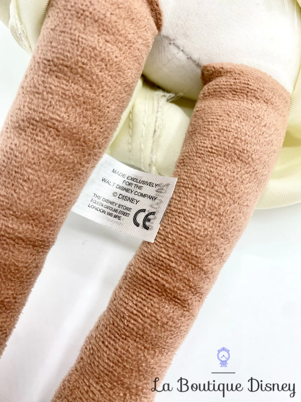 Poupée Chiffon Tiana Mariée La Princesse Et La Grenouille Disney Store Peluche Princesse Vert Fleur 53 Cm 6 Poupée Chiffon Tiana Mariée La Princesse Et La Grenouille Disney Store Peluche Princesse Vert Fleur 53 Cm – Image 6