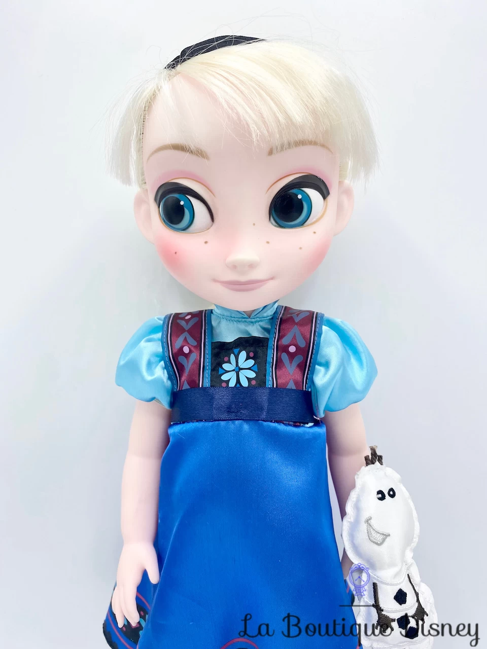 Poupée Elsa La Reine Des Neiges Animators Collection V2 Disney Store 2014 Princesse 40 Cm 2 Poupée Elsa La Reine Des Neiges Animators Collection V2 Disney Store 2014 Princesse 40 Cm – Image 2