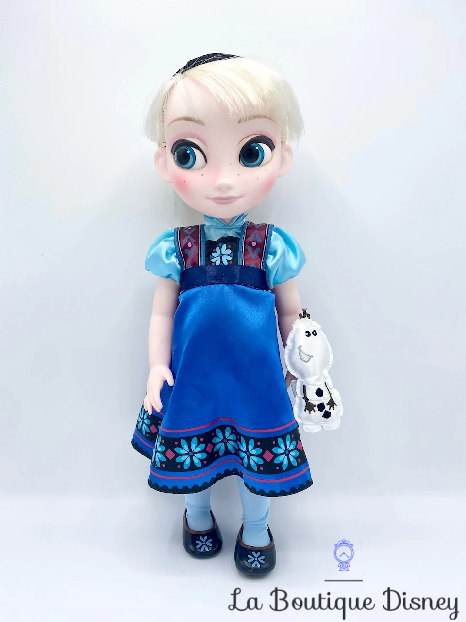 Poupée Elsa La Reine Des Neiges Animators Collection V2 Disney Store 2014 Princesse 40 Cm 1 Poupée Elsa La Reine Des Neiges Animators Collection V2 Disney Store 2014 Princesse 40 Cm