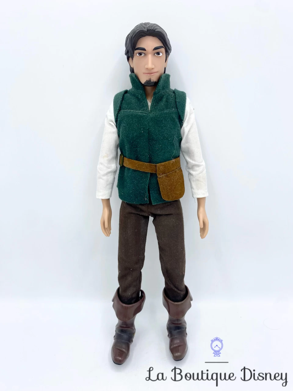 Poupée Flynn Rider Classique Disney Store Prince Raiponce 32 Cm 1 Poupée Flynn Rider Classique Disney Store Prince Raiponce 32 Cm