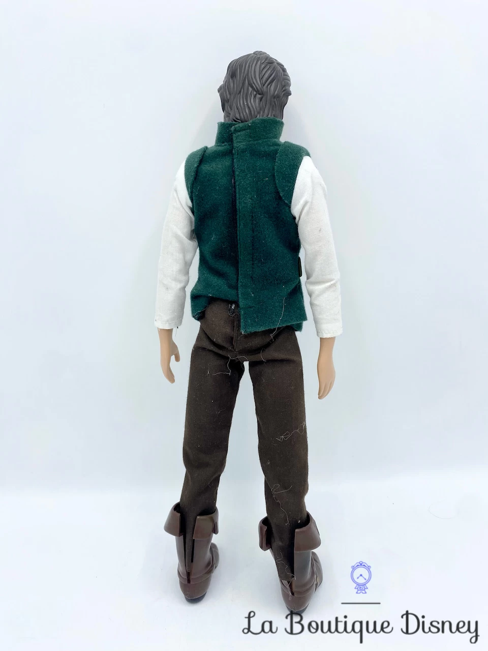 Poupée Flynn Rider Classique Disney Store Prince Raiponce 32 Cm 4 Poupée Flynn Rider Classique Disney Store Prince Raiponce 32 Cm – Image 4