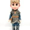 Poupée Kristoff La Reine Des Neiges Animators Collection V3 Disney Store Prince 40 Cm