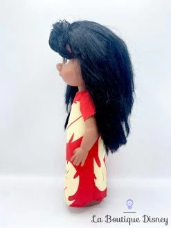 Poupée Lilo Animators Collection Disney Store 2016 Souillon Stitch 40 Cm -Le Rêve Enchanté Soldes Magasin poupee lilo animators collection disney store lilo et stitch 3