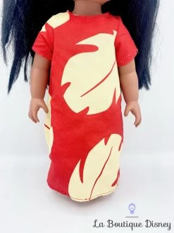 Poupée Lilo Animators Collection Disney Store 2016 Souillon Stitch 40 Cm -Le Rêve Enchanté Soldes Magasin poupee lilo animators collection disney store lilo et stitch 4